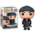 Funko Pop ! Tv Peaky Blinders - (1402) Thomas Shelby Figure Vinyl 9Cm In Stock