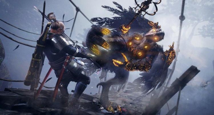 Nioh 2 Ps4 Videogioco Italiano Team Ninja Playstation 4 Gioco Pal Sony Nuovo