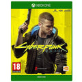 CYBERPUNK 2077 DAY ONE EDITION XBOX ONE / SERIE X GIOCO ITALIANO EDIZIONE FISICA