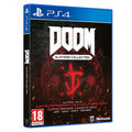 Doom Slayers Collection Ps4 Gioco Play Station Raccolta Completa Doom 1 / 2 / 3