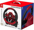 Hori Volante Mario Kart Racing Wheel Pro Deluxe Nintendo Switch Wireless Nuovo