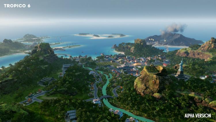 Tropico 6 El Prez Edition Ps4 Videogioco Italiano Gioco Eu Play Station 4 Nuovo
