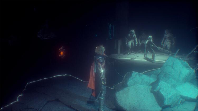 Code Vein Ps4 Videogioco Eu Italiano Gioco Playstation 4 Bandai Nuovo Sigillato