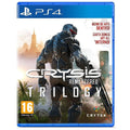 Crysis Remastered Trilogy Ps4 Videogioco Playstation 4 Italiano Gioco Nuovo Ps5