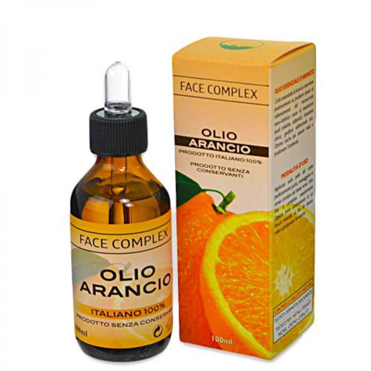 Kit 6 Oli Essenziali - Face Complex Per Corpo Viso O Diffusore Profumi Ambiente