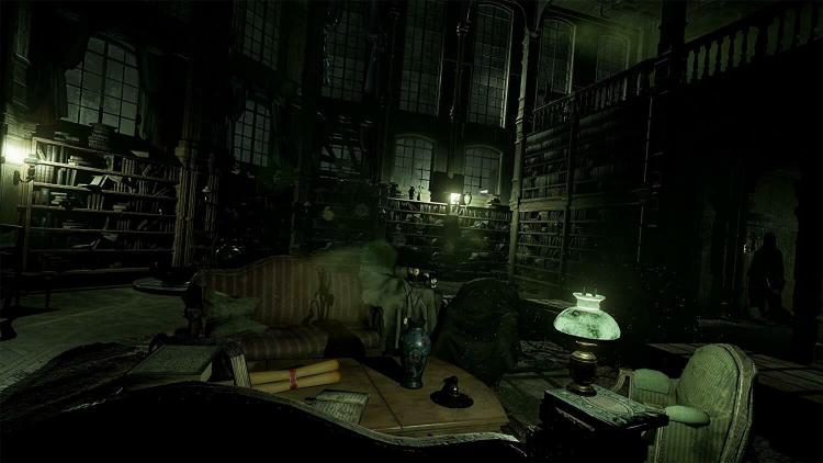 Call Of Cthulhu Ps4 Videogioco Italiano Gioco Playstation 4 Nuovo Sigillato Pal
