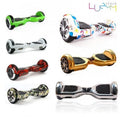 Hoverboard Smart Balance Monopattino Elettrico Pedana Bluetooth Led Vari Colori