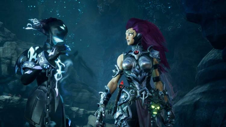 Videogioco Darksiders 3 Xbox One Gioco Thq Videogioco Eu Italiano Sigillato