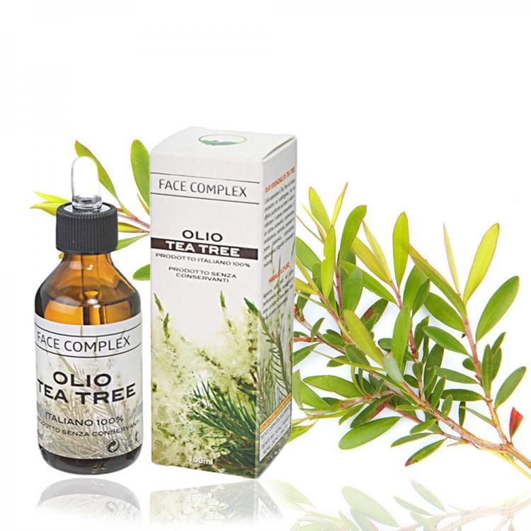 Kit 6 Oli Essenziali - Face Complex Per Corpo Viso O Diffusore Profumi Ambiente