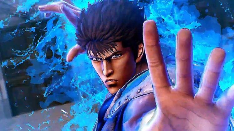 Fist Of The North Star - Lost Paradise Ps4 Hokuto Ga Gotoku Ken Il Guerriero Eu