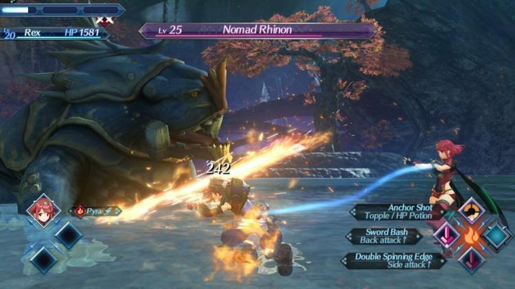 Xenoblade Chronicles 2 Nintendo Switch Gioco Eu Italiano Videogioco Sigillato
