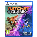 Ratchet E Clank Rift Apart Ps5 Gioco Italiano Playstation 5 Videogioco Nuovo