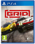 Grid Ps4 Videogioco Gioco Eu Corse Ps4 Italiano Standard Edition Play Station 4