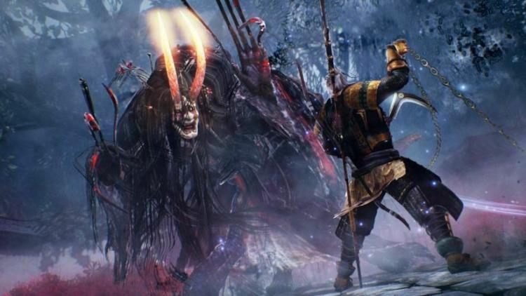 Nioh 2 Ps4 Videogioco Italiano Team Ninja Playstation 4 Gioco Pal Sony Nuovo