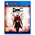 DEVIL MAY CRY DEFINITIVE EDITION PS4 VIDEOGIOCO PLAY STATION 4 ITALIANO DMC EU