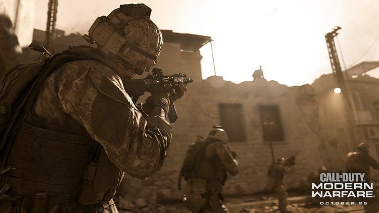 CALL OF DUTY: MODERN WARFARE - XBOX ONE GIOCO EU ITALIANO NUOVO SIGILLATO XONE
