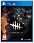DEAD BY DAYLIGHT - NIGHTMARE EDITION PS4 + DLC STRANGER THINGS PLAY STATION 4