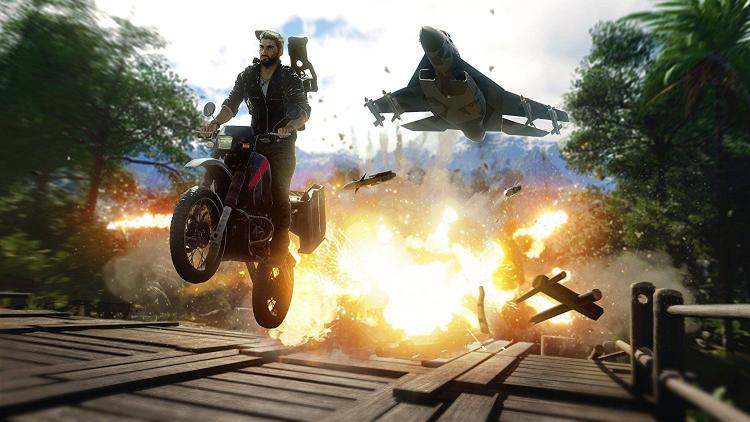 Just Cause 4 - Steelbook Limited Edition Ps4 Gioco Eu Play Station 4 Italiano