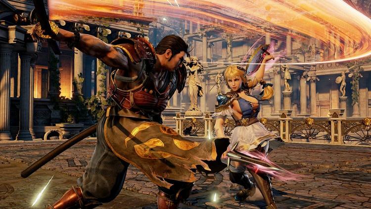 Soul Calibur Vi Ps4 Videogioco Italiano Playstation 4 Gioco Soul Calibur 6 Pal
