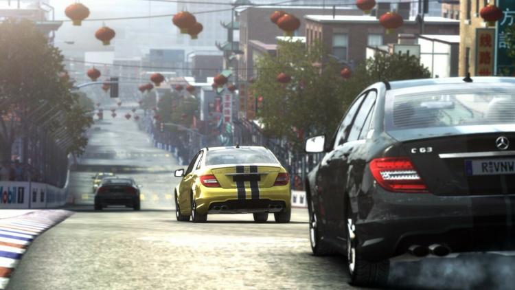 Grid Day One Edition Ps4 Videogioco Gioco Corse Ps4 Italiano Gt Play Station 4