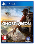 Tom Clancy'S Ghost Recon Wildlands Ps4 Gioco Playstation 4 Italiano Nuovo