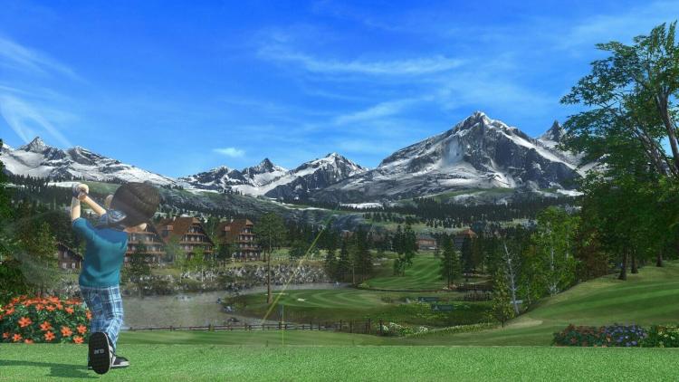 Everybody'S Golf Vr Ps4 Gioco Playstation 4 Italiano Videogioco Nuovo Visore