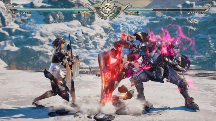 Soul Calibur Vi Ps4 Videogioco Italiano Playstation 4 Gioco Soul Calibur 6 Pal