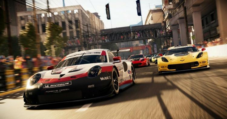 Grid Day One Edition Ps4 Videogioco Gioco Corse Ps4 Italiano Gt Play Station 4