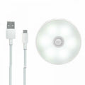 Lampada Led Con Sensore Movimento Ricaricabile Usb 6W Luce Naturale 4000K |T80N