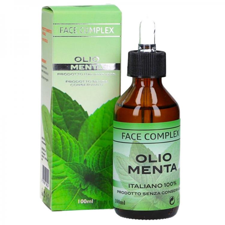 Kit 6 Oli Essenziali - Face Complex Per Corpo Viso O Diffusore Profumi Ambiente