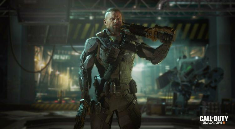 CALL OF DUTY BLACK OPS 3 STANDARD EDITION - XBOX ONE - GIOCO ITALIANO NUOVO PAL