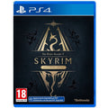 The Elder Scrolls V Skyrim - Anniversary Edition Ps4 Gioco Eu Multilingua Up Ps5 DE