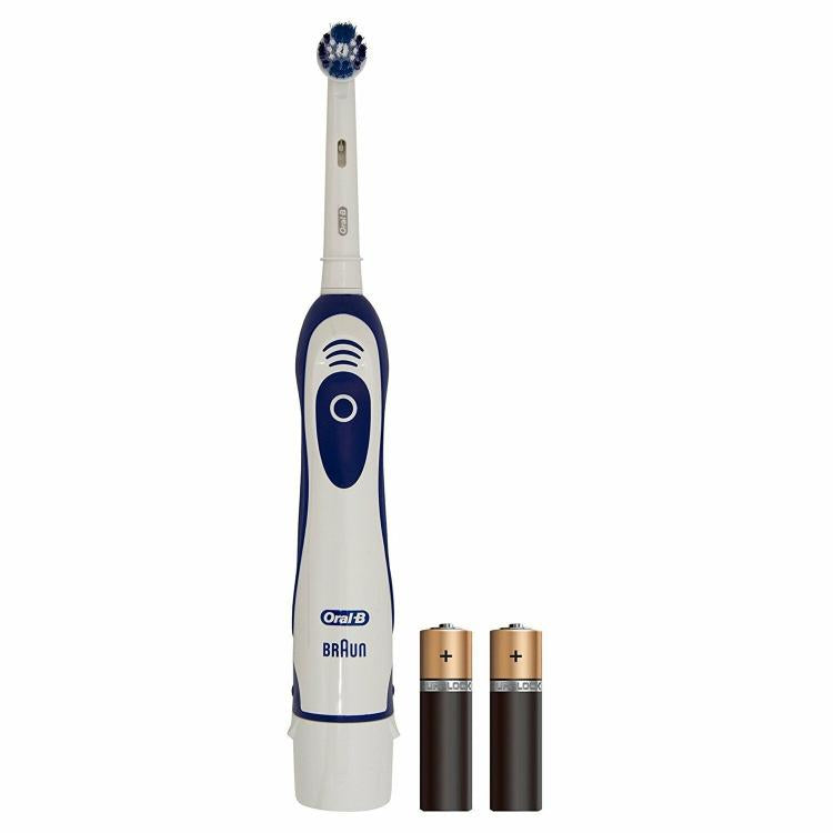 Spazzolino Elettrico Oral-B Advance Power A Batterie + 2 Stilo Aa Incluse Braun