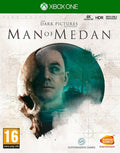 The Dark Pictures - Man Of Medan (Vol.1) Xbox One Videogioco Italiano Nuovo
