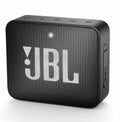 Jbl Go2 Bluetooth Speaker Cassa Usb Aux In Musica Diffusore Audio Portatile Nero