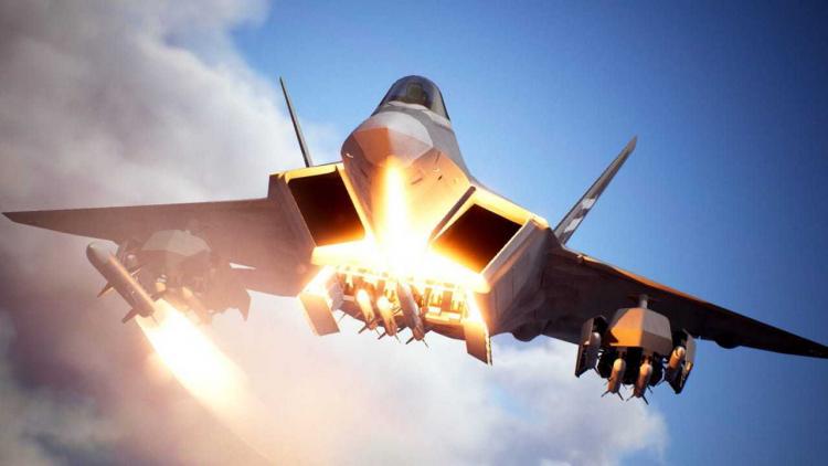 Ace Combat 7 Top Gun Maverick Edition Ps4 Gioco Italiano Playstation 4 Eu Nuovo
