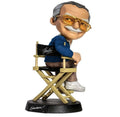 Stan Lee Mini Co. Statua Pvc Figure Blue Shirt Version 15 Cm Iron Studios Cinema