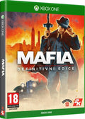 Videogioco Mafia 1 Definitive Edition Xbox One Gioco Italiano Nuovo Sigillato