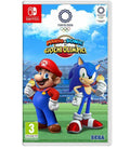 Mario & Sonic Ai Giochi Olimpici Tokyo 2020 Nintendo Switch Videogioco Italiano