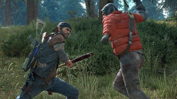 Days Gone Ps4 Gioco Eu Italiano Playstation 4 Videogioco Nuovo Sigillato