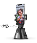 Supporto Smartphone 360° Rilevamento Movimento Video Selfie  Bluetooth Trepiede