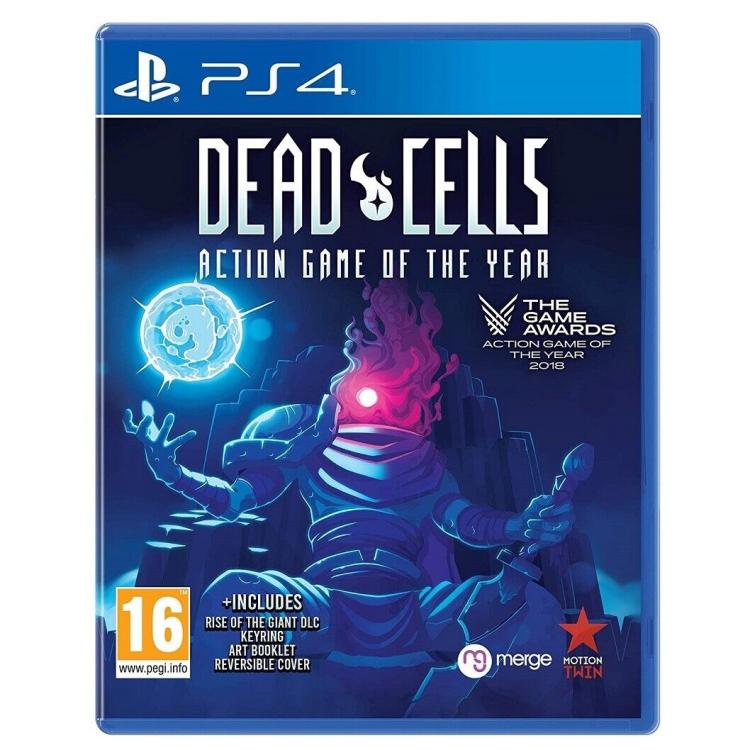 DEAD CELLS GAME OF THE YEAR EDITION PS4 VIDEOGIOCO ITALIANO NUOVO SIGILLATO