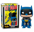 Funko Pop ! Dc Comics Batman (02) Cover Statua Figure Comic Fumetto Statuetta
