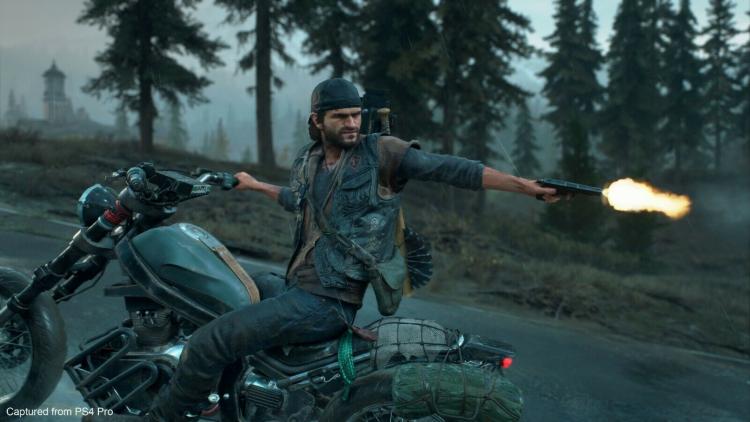 Days Gone Ps4 Gioco Eu Italiano Playstation 4 Videogioco Nuovo Sigillato