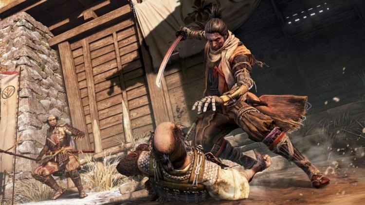 Sekiro - Shadow Die Twice G.O.T.Y. Edition Xbox One /Serie X Gioco Pal Italiano