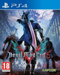 DEVIL MAY CRY 5 SPECIAL LENTICULAR EDITION PS4 ITALIANO LIMITED PLAY STATION 4