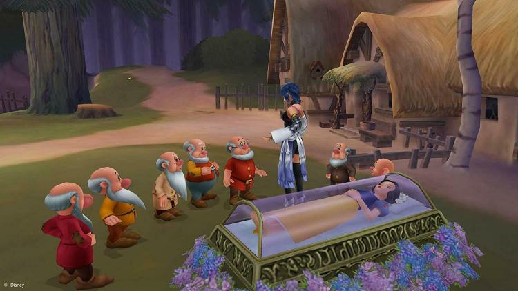 Kingdom Hearts The Story So Far Ps4 1.5 + 2.5 Hd + 2.8 Gioco Italiano Eu Nuovo