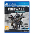 Firewall Zero Hour Ps4 Videogioco Italiano Aim Controller Vr Playstation 4 Ita