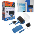 Paint Runner- Rullo Da Pittura Verniciatore Verniciare Con Serbatoio Anti Goccia