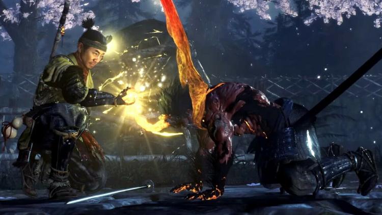 Nioh 2 Ps4 Videogioco Italiano Team Ninja Playstation 4 Gioco Pal Sony Nuovo